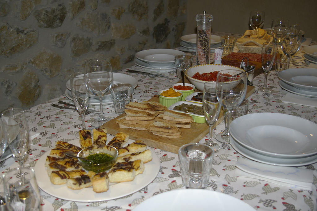 סקאנסאנו B&B Casale Di Poggioferro מראה חיצוני תמונה