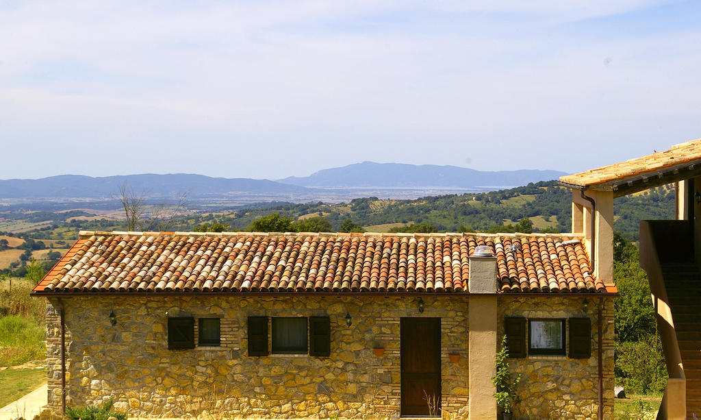 סקאנסאנו B&B Casale Di Poggioferro מראה חיצוני תמונה